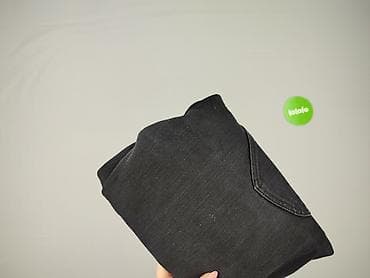 levis dzwony: Jeansy damskie, rozmiar L — 5