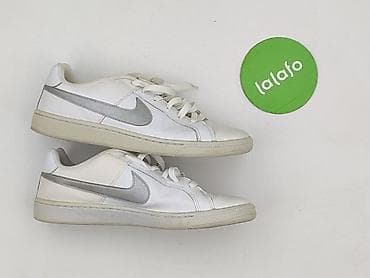 levis t shirt basic: Nike, Sneakersy dla mężczyzn, rozmiar 40.5 — 4