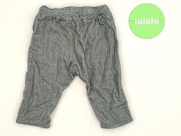 sukienka sweter h: Sweatpants, H&M, 3-6 months, condition - Very good — 3