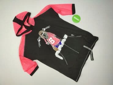 basic t shirty oversized: Bluza z kapturem damska, rozmiar 4XL — 2