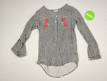 sukienka boho na wesele plus size: Women, Women's blouse, size S (EU 36) — 2