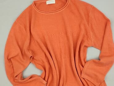 sweter patchwork: Mixed, Women`s sweater, size L — 1
