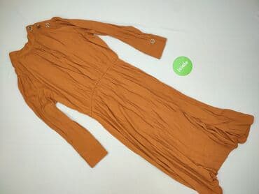 stradivarius niebieska sukienka: Zara, Sukienka damska, L — 2