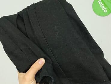 spodnie dresowe dla wysokich i szczupłych mężczyzn: H&M Divided, Spodnie materiałowe damskie, rozmiar M — 6