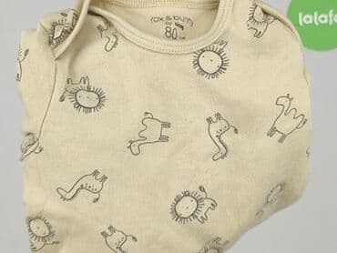 buty zimowe bartek: Body, Fox&Bunny, 9-12 miesięcy, 
stan - Bardzo dobry — 5