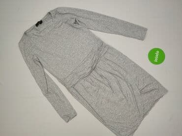 jakie rajstopy do srebrnej sukienki: By o la la. !, Women`s dress, size S (EU 36) — 2