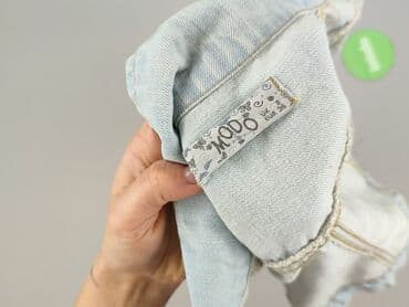 marynarka od mohito: Kurtka jeansowa damska, rozmiar S — 4