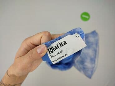 plisowane spódnice w cętki: Primark, Spódnica damska, rozmiar L — 4