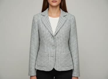 chanel ubrania: Marynarka damska, rozmiar S — 7