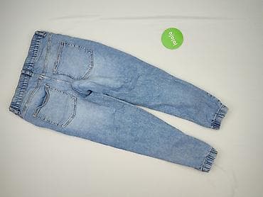 moraj spodnie: Bershka, Jeansy damskie, rozmiar M — 3