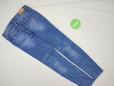 mohito spodnie jeansy: Mohito, Jeansy damskie, M — 3