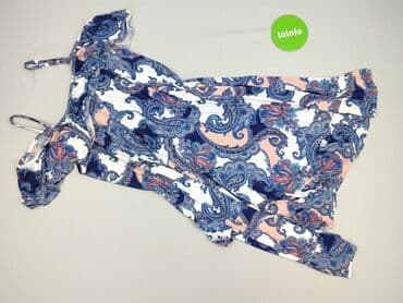 sukienka eko skóra rozkloszowana: Sukienka damska, rozmiar S — 3