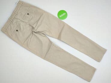 trampki biale deichmann: MNG Suit, Spodnie materiałowe damskie, rozmiar M — 3