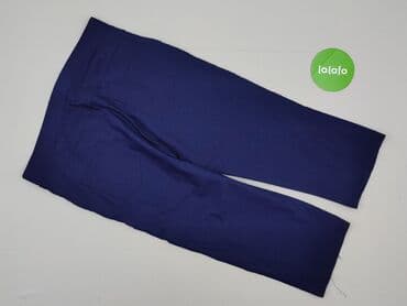 Spodnie: Spodnie 3/4 damskie, L — 3