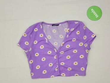 bluzki przezroczyste: Shein, Women`s top, size M (EU 38) — 2