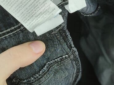 dżinsy z dziurami: Jeans for women, size S (EU 36) — 6
