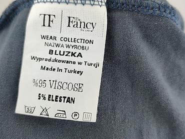 bluzki dluga: Bluzka damska, rozmiar One size — 4