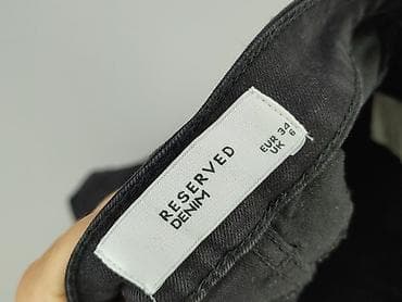 mango jeans: Denim, Jeansy damskie, rozmiar 2XS — 4
