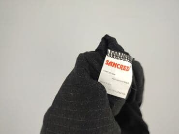 cekiny do sukienki: Denim, Top damski, rozmiar M — 5