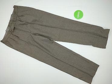 Spodnie garniturowe dla mężczyzn, rozmiar S — 2