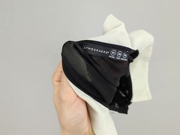 czarne sandały płaskie ccc: Atmosphere, Bluzka damska, M — 4