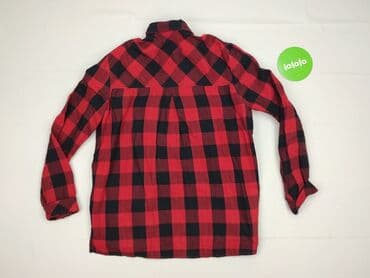 czarne spodnie i koszula: Bershka, Koszula damska, rozmiar S — 4