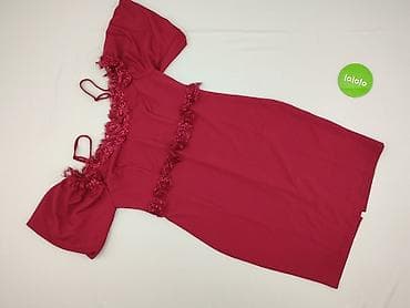 ruda sukienka: Bodyflirt, Sukienka damska, rozmiar M — 2