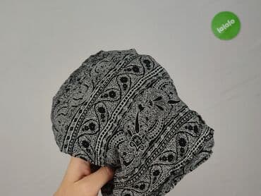 spodnie spadochrony czarne: Spodnie materiałowe damskie, rozmiar One size — 4