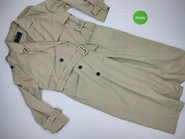 denim co: Sinsay, Trencz damski, rozmiar L — 2