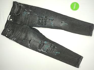 dresy ozone: Jeansy dla mężczyzn, rozmiar M — 2