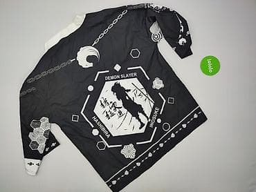 kimono medyczne: Kimono, Narzutka damska, rozmiar XL — 3