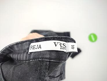 jeansy proste: VRS, Jeansy damskie, rozmiar 2XL — 4