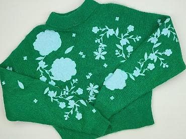 cienki sweter oversize: H&M, Sweter damski, rozmiar S — 1