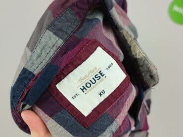 zara wyprzedaż buty: House, Koszulа dla mężczyzn, rozmiar XS — 4