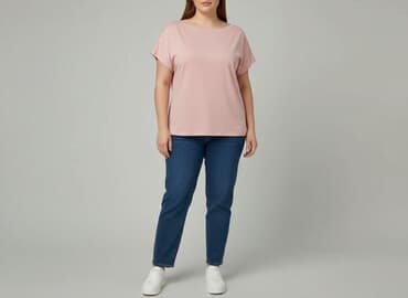 dsquared t shirty damskie: Women`s T-shirt, size 2XL — 1