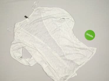 sweter z perełkami h m: H&M, Kardigan damski, rozmiar M — 3