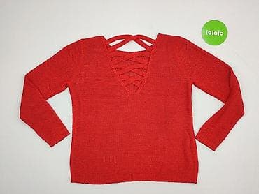 sweter hilfiger: ONLY, Sweter damski, rozmiar M — 3