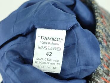 spódnice midi obcisła: Spódnica damska, rozmiar XL — 6