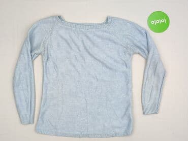 kurtka puchowa damska z kapturem reserved: Sweter damski, rozmiar M — 2