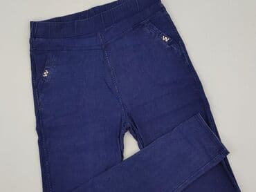 Kobiety: Legginsy Eleganckie damskie, rozmiar M — 1
