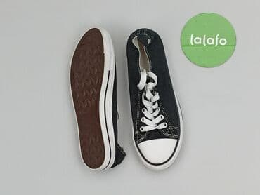 жіноче взуття польща: Converse, Trampki damskie, 37, stan - Bardzo dobry — 3