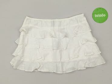 spodnica z falbanami bershka: Spódnica damska, rozmiar M — 2