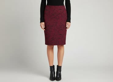 spódniczka na zimę: Atmosphere, Spódnica damska, rozmiar M — 6