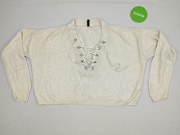 divided sweater: H&M Divided, Sweter damski, rozmiar M — 3