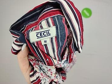 koszula fuksja: Cecil, Koszula damska, rozmiar M — 4