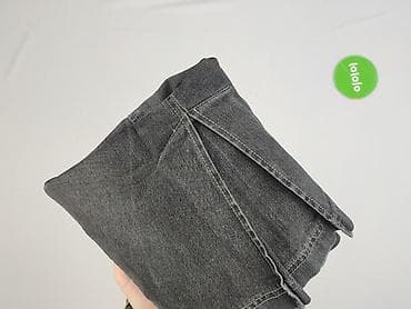 silver jeans spodnie: Spódnica damska, rozmiar 4XL — 5