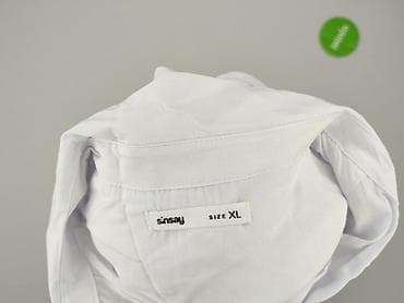 sinsay mini short: Sinsay, Koszula damska, rozmiar XL — 5