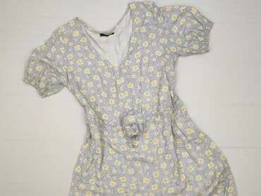 reserved sukienka butelkowa zieleń: Reserved, Sukienka damska, rozmiar M — 1