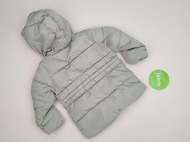 sweter z golfem reserved: Kurtka puchowa Reserved, 1.5-2 lat, Tkaniny syntetyczne, stan - Bardzo dobry — 3