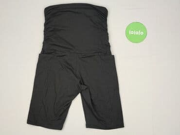 czarne legginsy ciążowe: Legginsy Sportowe damskie, rozmiar S — 4